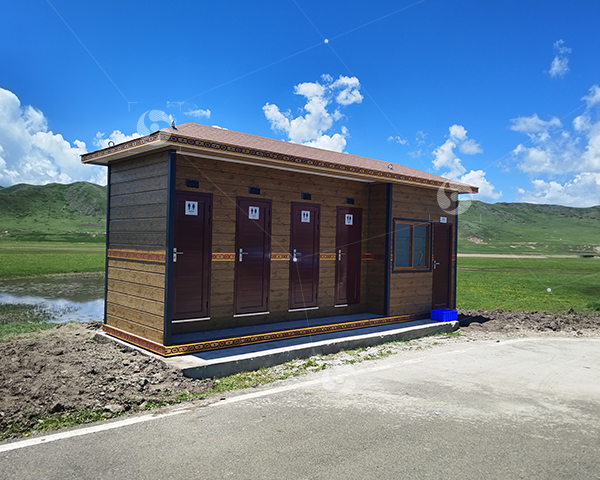 阿坝县机械打包厕所