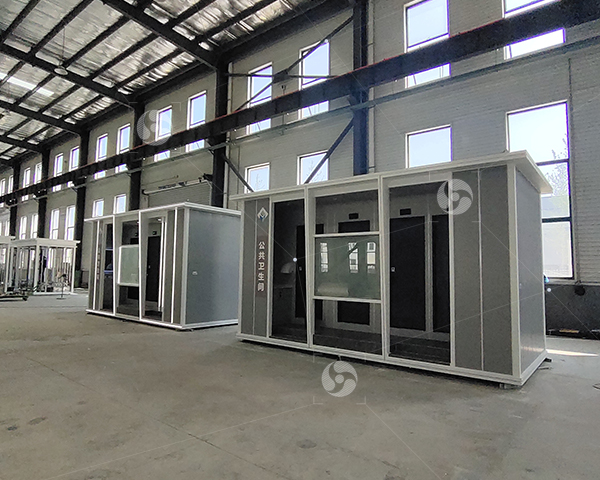 德阳装配式厕所