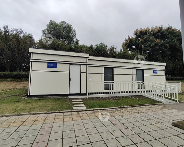 成都装配式真空厕所