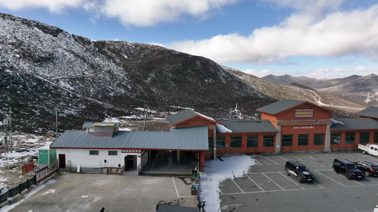 3大亮点揭秘！色季拉山观景台真空环保厕所凭啥上强国平台